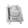 Inlet Conversion Kit - Original to HS6000 - White